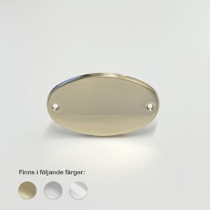 Dörrskylt Orsa 105 x 60 mm