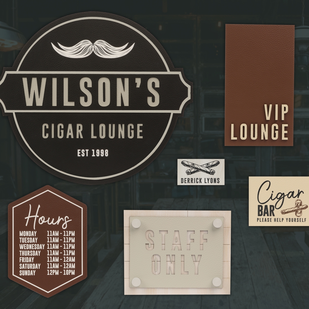 Rowmark The Naturals