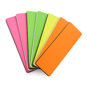 Rowmark Fluro
