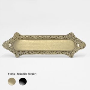 Dörrskylt Båstad 200 x 62 mm