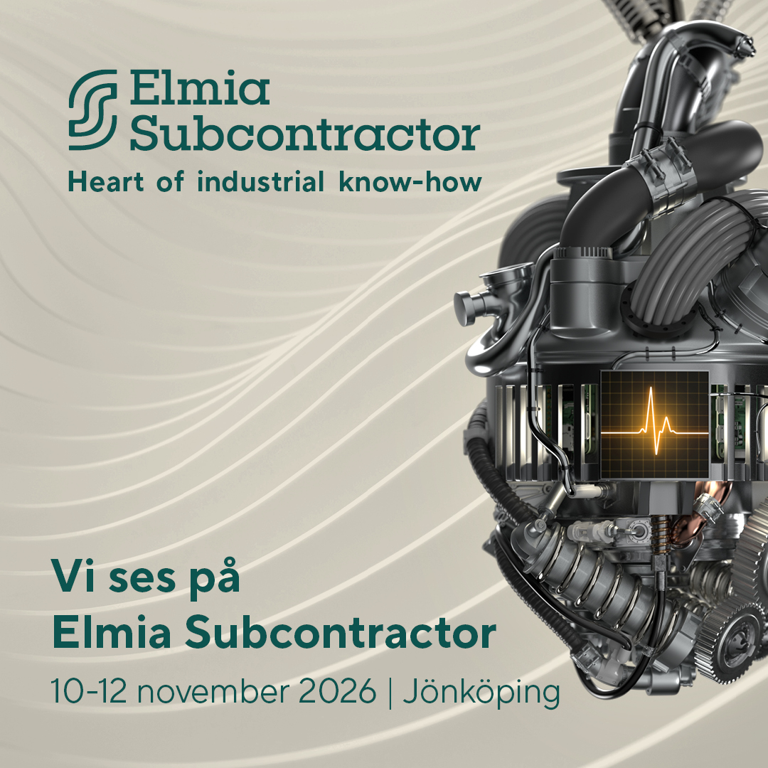 Möt oss på Elmia Subcontractor 2026 – se nya Epilog Fusion Ascent i action